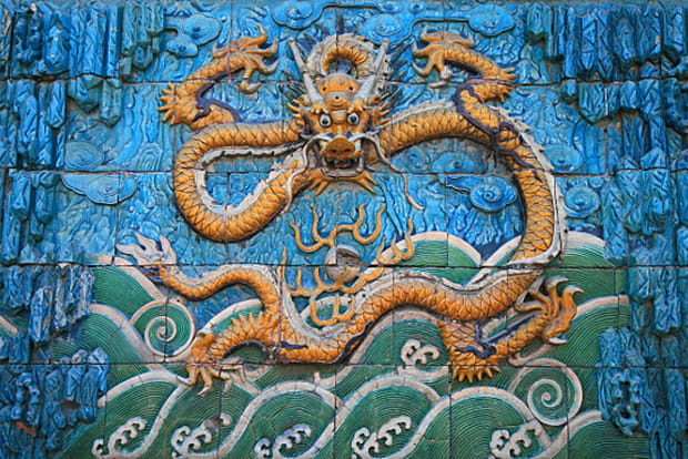 Le dragon en Chine : un symbole précieux