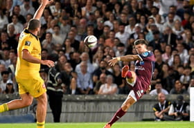 Bordeaux-B&egrave;gles - La Rochelle&nbsp;: l'UBB conjure le sort et renoue avec la victoire face &agrave; La Rochelle, le r&eacute;sum&eacute;