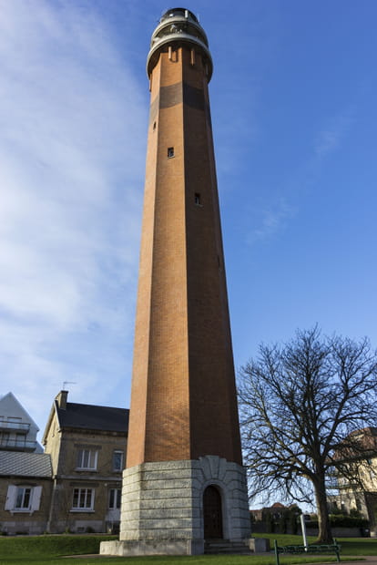 Le phare octogonal du Touquet
