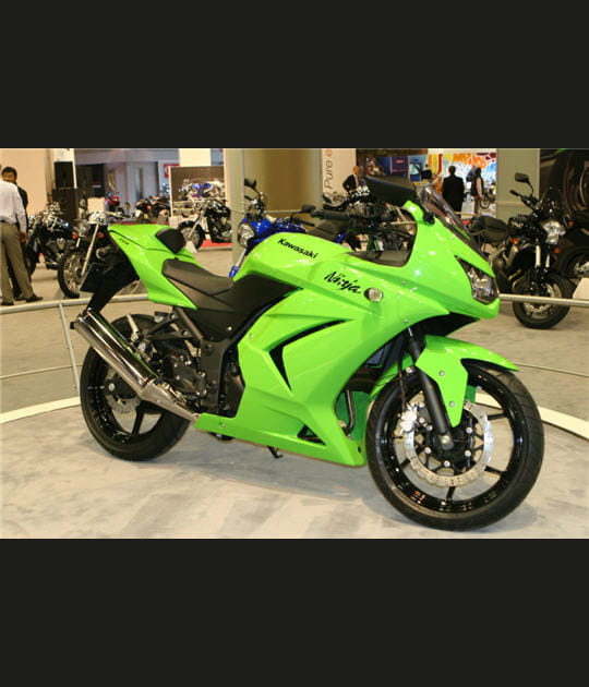Kawasaki 250R