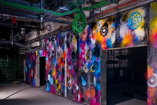 L'histoire du site respectée