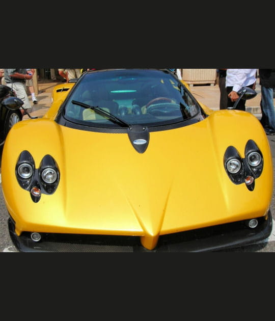 Pagani Zonda