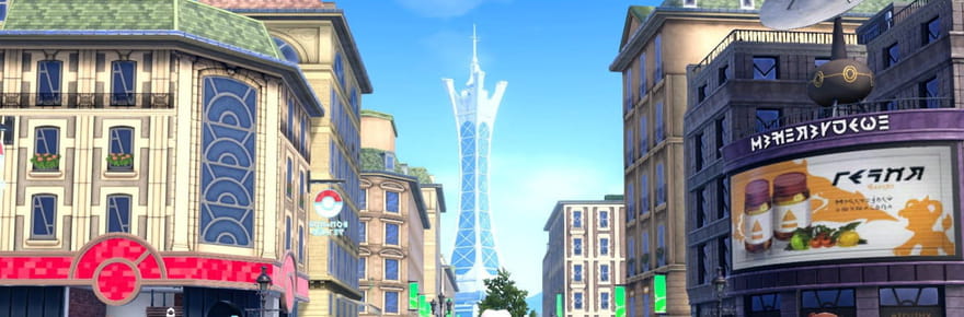 L&eacute;gende Pok&eacute;mon Z-A&nbsp;: le jeu d&eacute;sormais disponible dans un bundle exclusif avec bonus de pr&eacute;commande