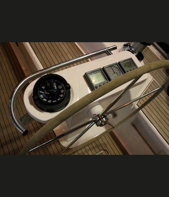 Bavaria Cruiser 45&nbsp;: puissance et capacit&eacute;