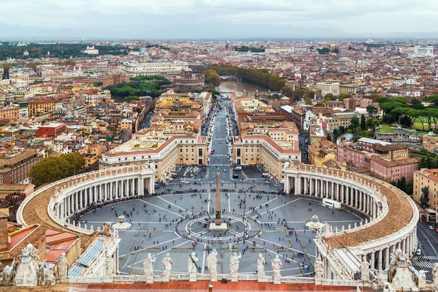 Un taux de criminalité record au Vatican