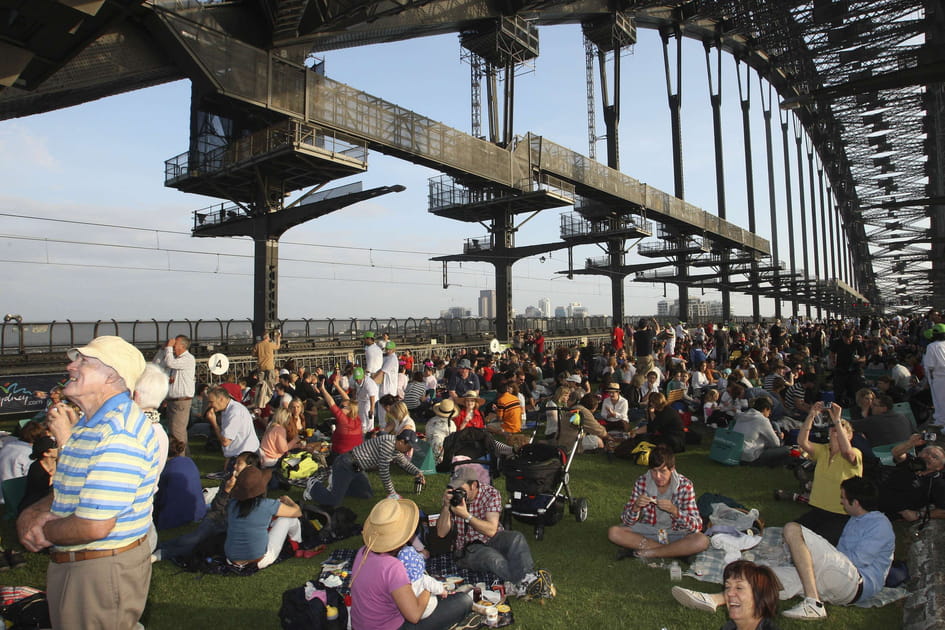Picnic Day en Australie
