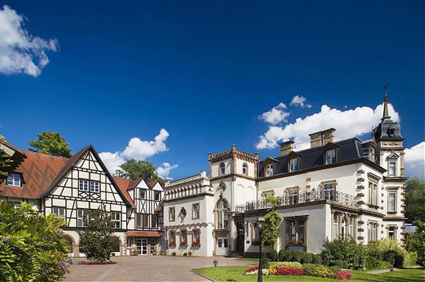 Le Château de l'Ile