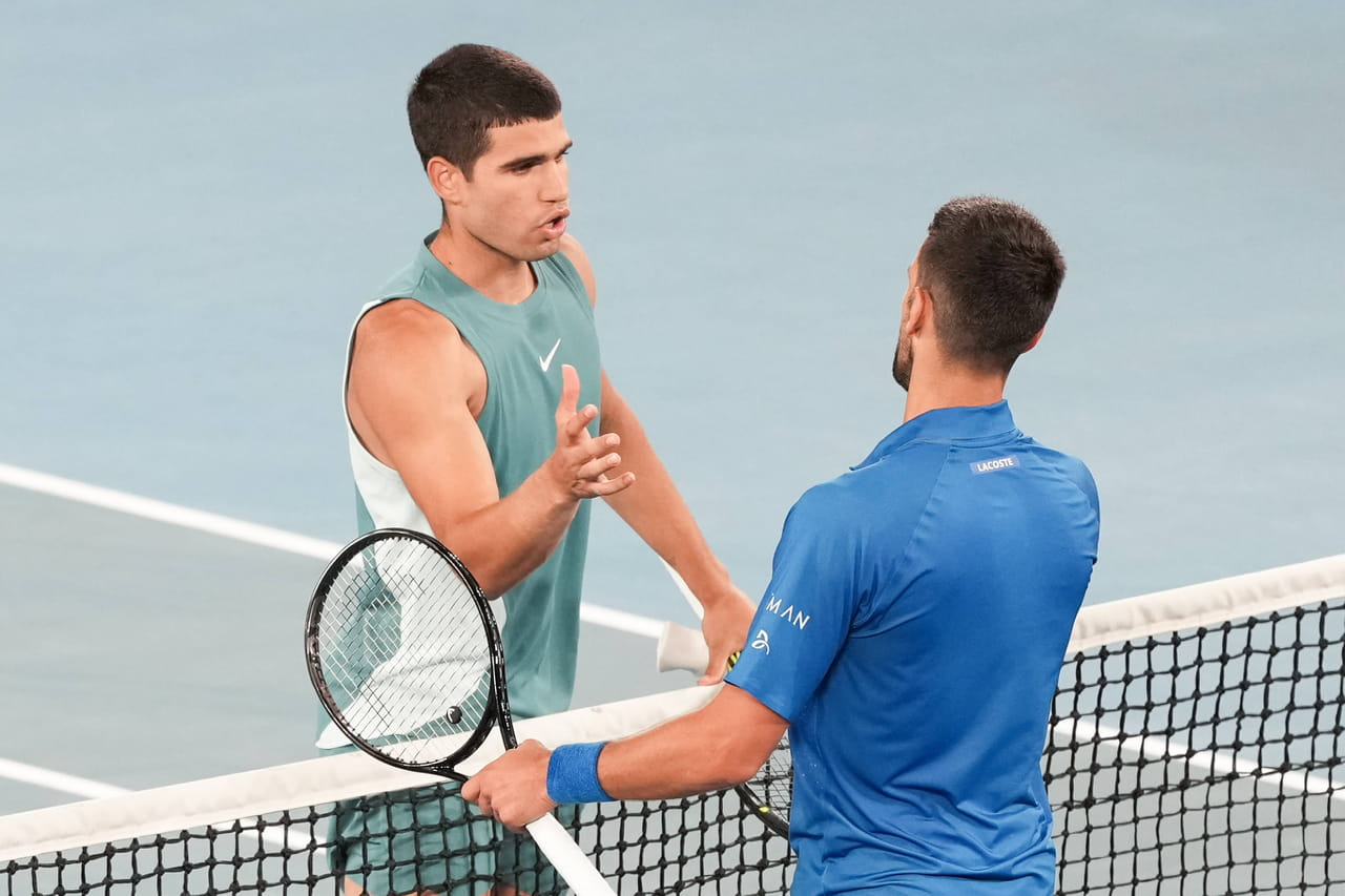 DIRECT. Djokovic - Alcaraz : suivez la demi-finale de l'US Open