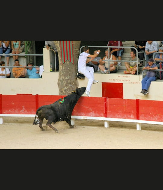 Sortie de secours