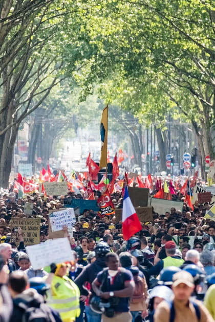 Elle a milit&eacute; &agrave; l'Unef...