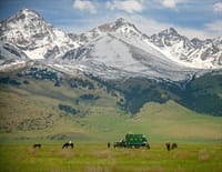 Kirghizistan : Chevaux, les ailes de l'homme