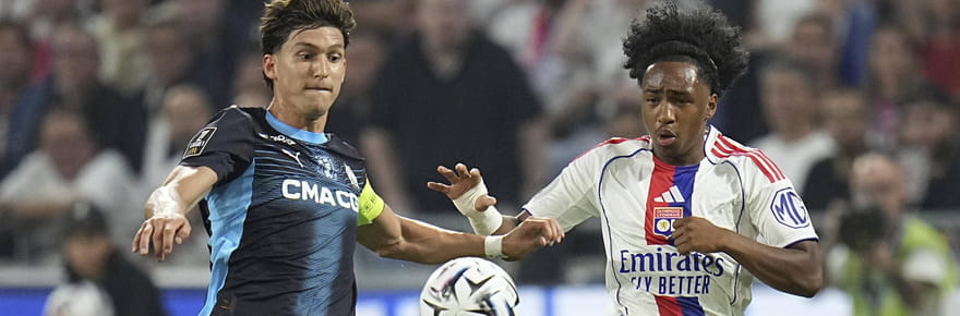 DIRECT. Lyon - Marseille&nbsp;: Sulc en sauveur lyonnais, suivez le match
