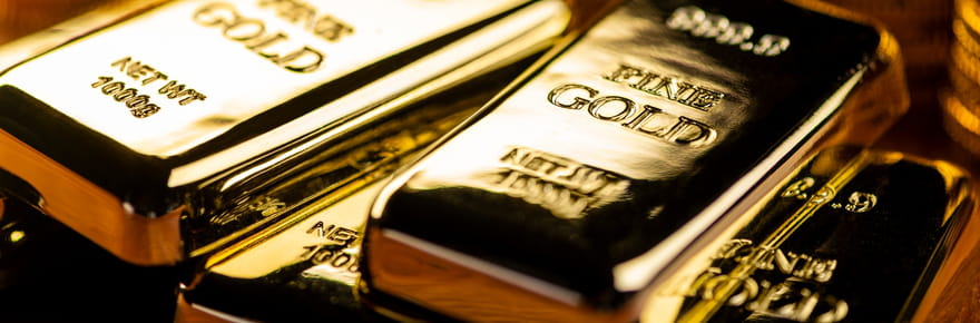 Le prix de l'or grimpe encore, les experts sont tr&egrave;s inquiets