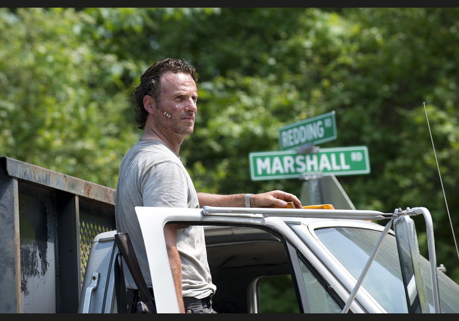 Rick, le sauveur d'Alexandria ?
