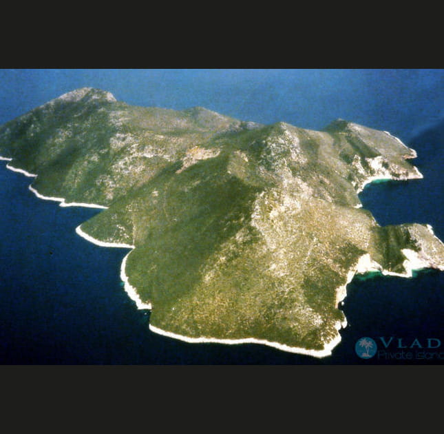 &Icirc;le de l'archipel Echinadon, le petit continent&nbsp;: 45&nbsp;millions d'euros