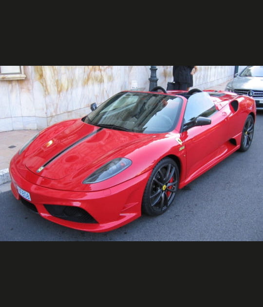 Ferrari F430&nbsp;spider