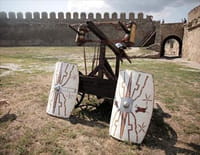 La grande histoire des armes : Conçues pour tuer
