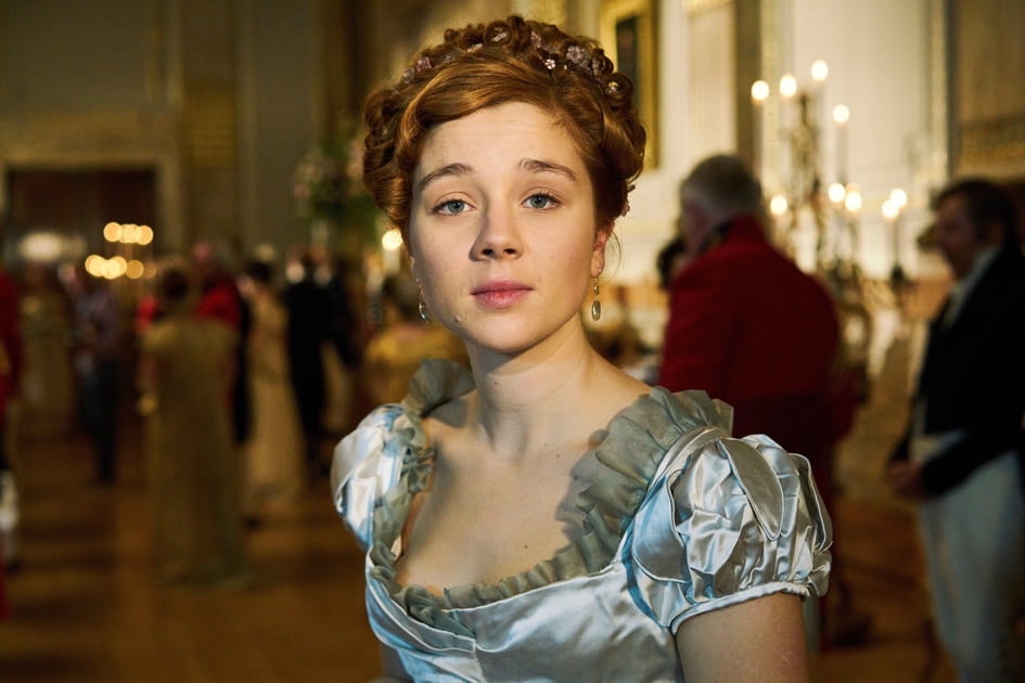 Claudia Jessie (Elo&iuml;se Bridgerton)