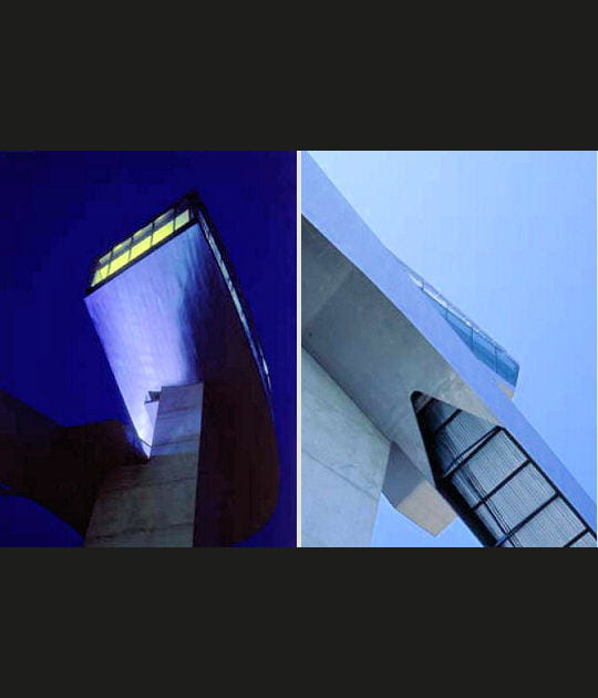 Une architecture qui donne de l'&eacute;lan