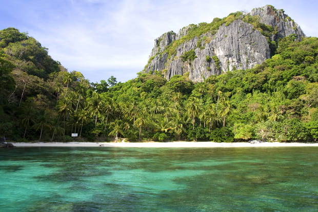 Palawan, joyau de la mer de Chine