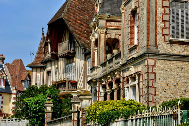 Cabourg, la charmante ville normande