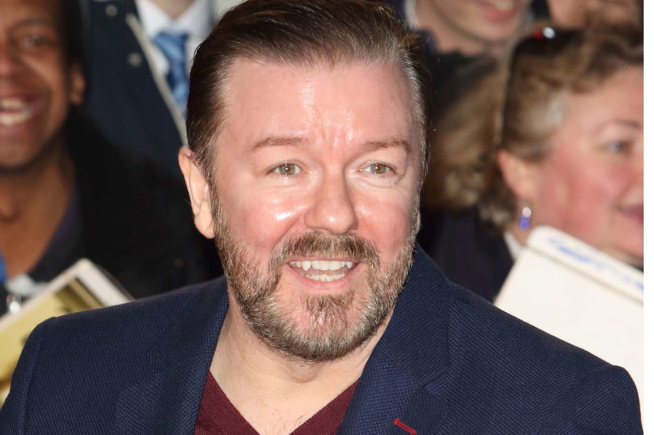Ricky Gervais