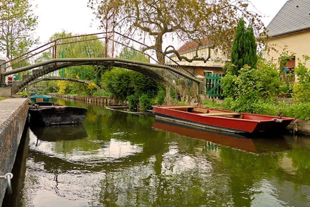Les Hortillonnages d'Amiens