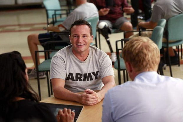 Un tout nouveau patient