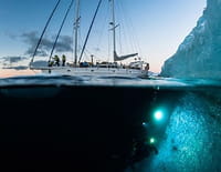 Under the Pole : Sous les glaces du Groenland