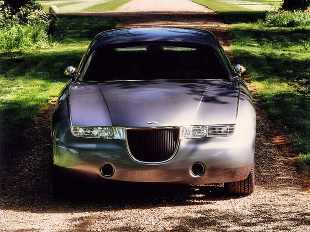 Aston Martin Lagonda Vignale Concept de 1993