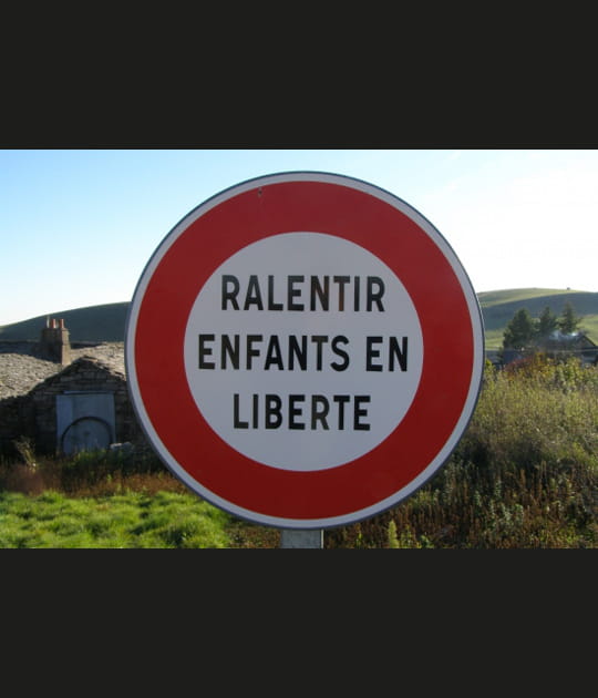 Mise en garde surprenante