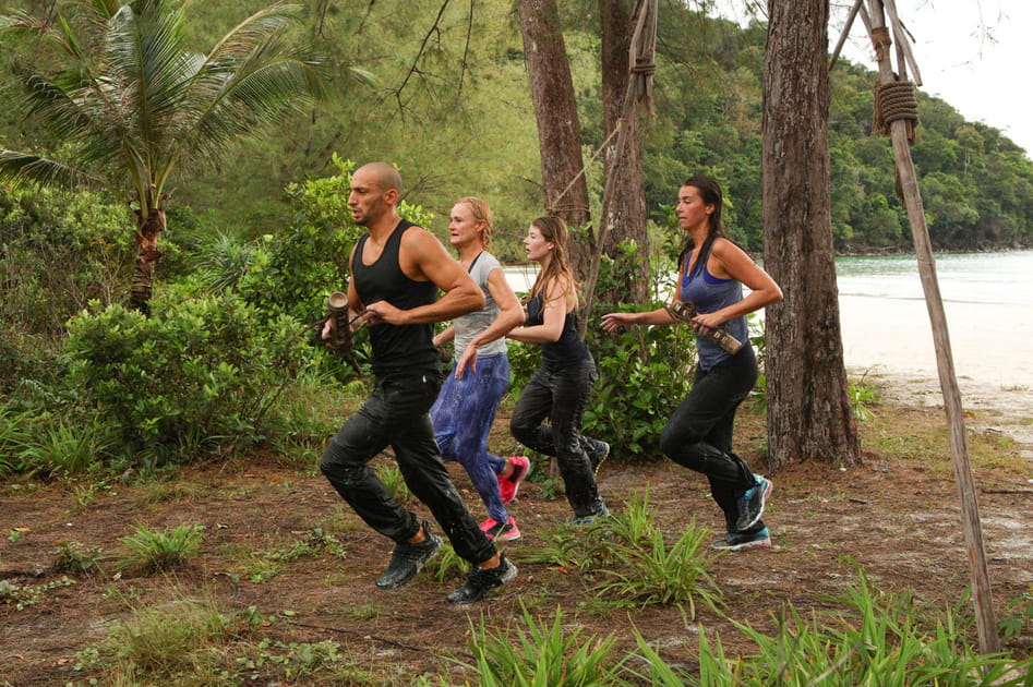 Une aventure intense au Cambodge