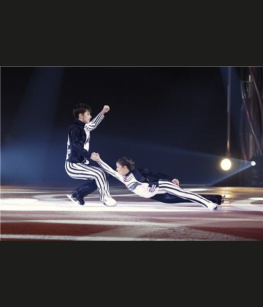 Pas de deux