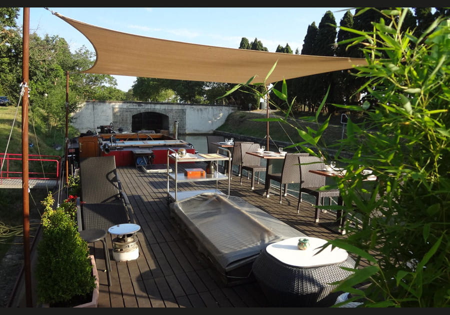 La terrasse lounge