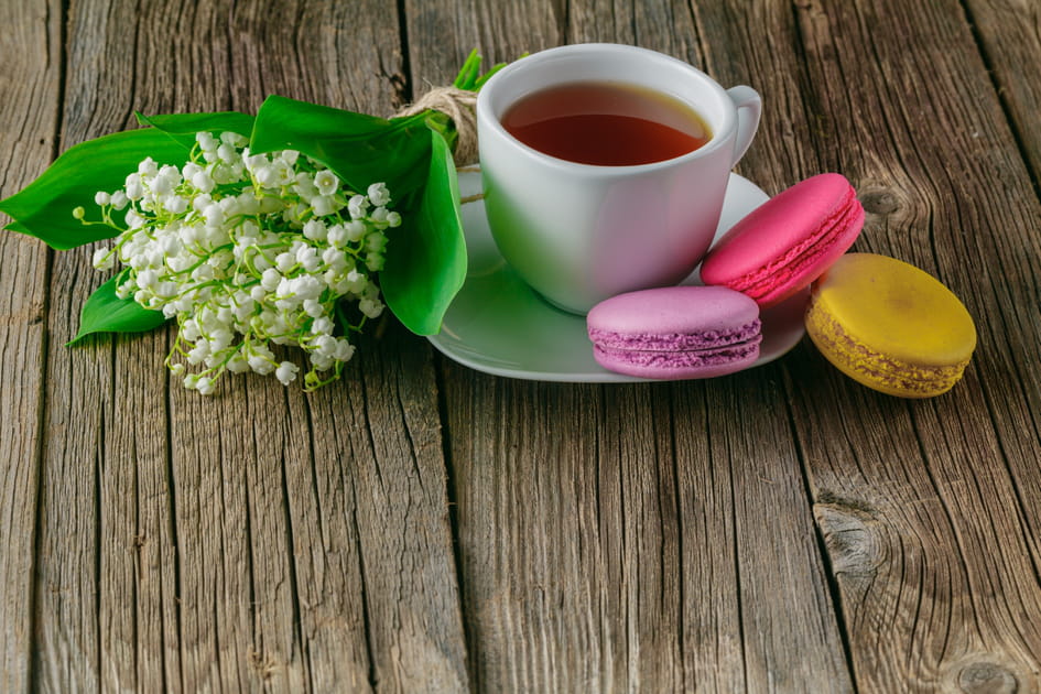 Les plus belles photos de muguet &agrave; envoyer &agrave; vos proches pour le 1er mai