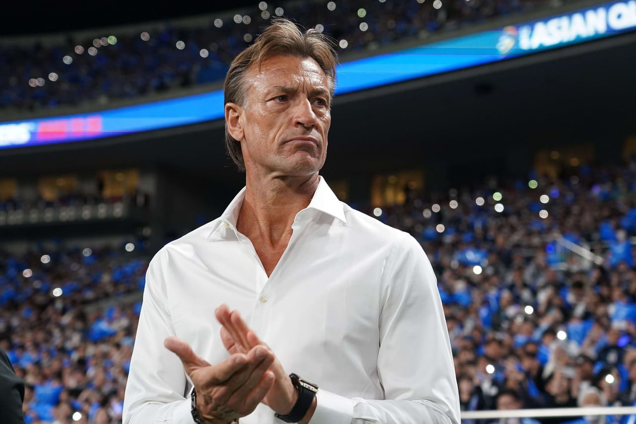 Arabie Saoudite - Algérie : Hervé Renard ravi d'affronter les Verts, heure et chaîne tv