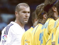Zidane, un portrait du 21e siècle