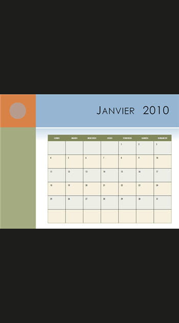 Cr&eacute;ation et utilisation des mod&egrave;les sous Powerpoint