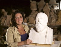 Penseurs des temps anciens : Socrate