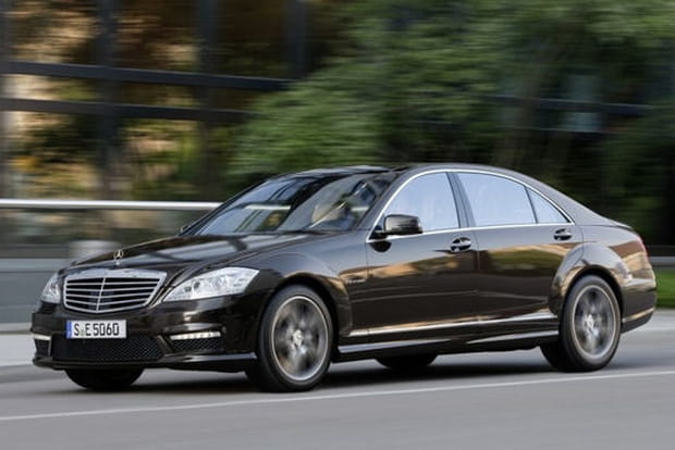 Mercedes S : débridage moteur à 2 700 euros
