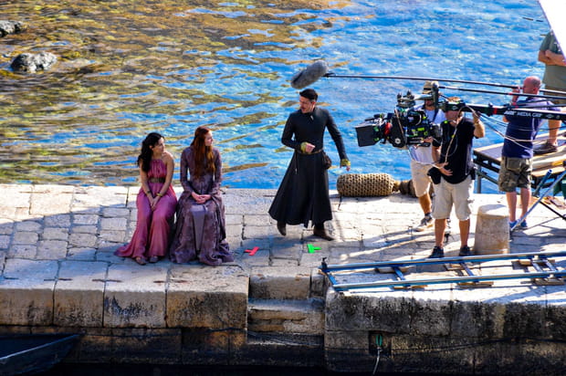 Game of Thrones, Dubrovnik devient Port-Réal