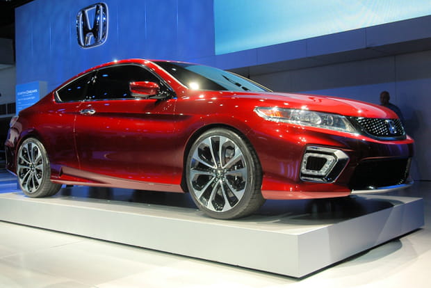 Honda Accord Coupé Concept
