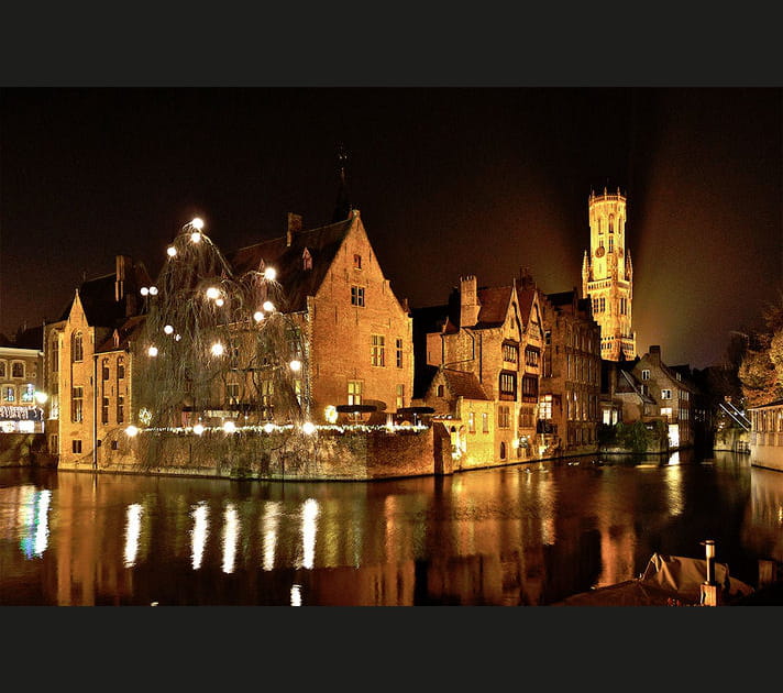 La Venise du Nord