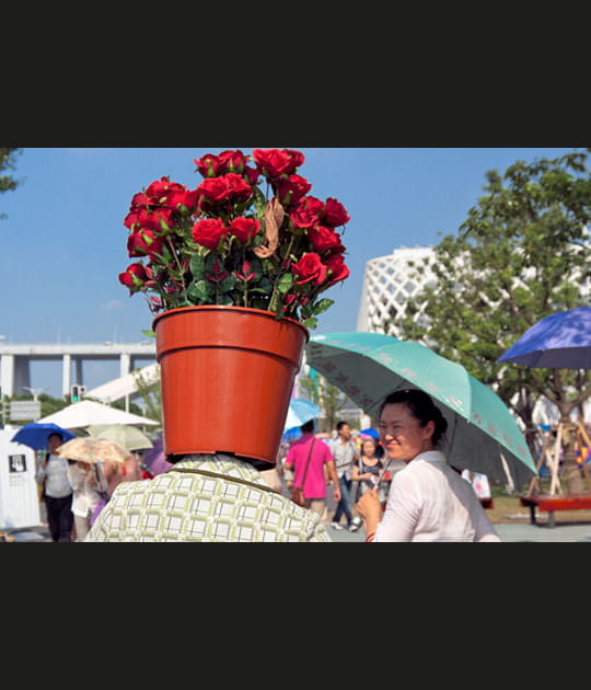 Fantaisies &agrave; Shanghai