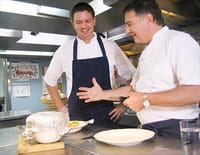 Les recettes secrètes de Raymond Blanc : Sacré pudding