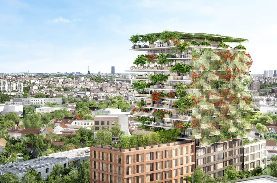 Projet &quot;Maison Edouard Fran&ccedil;ois&quot;