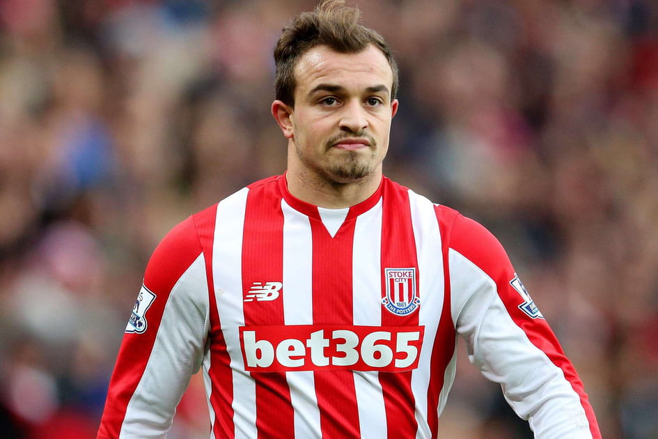 Xherdan Shaqiri (football)