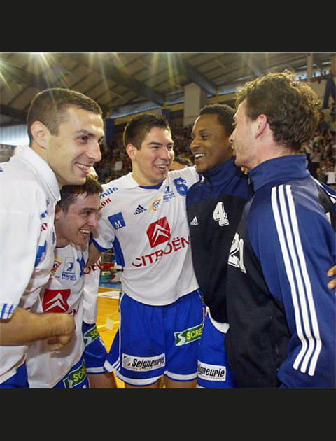 Nikola Karabatic &agrave; 18&nbsp;ans