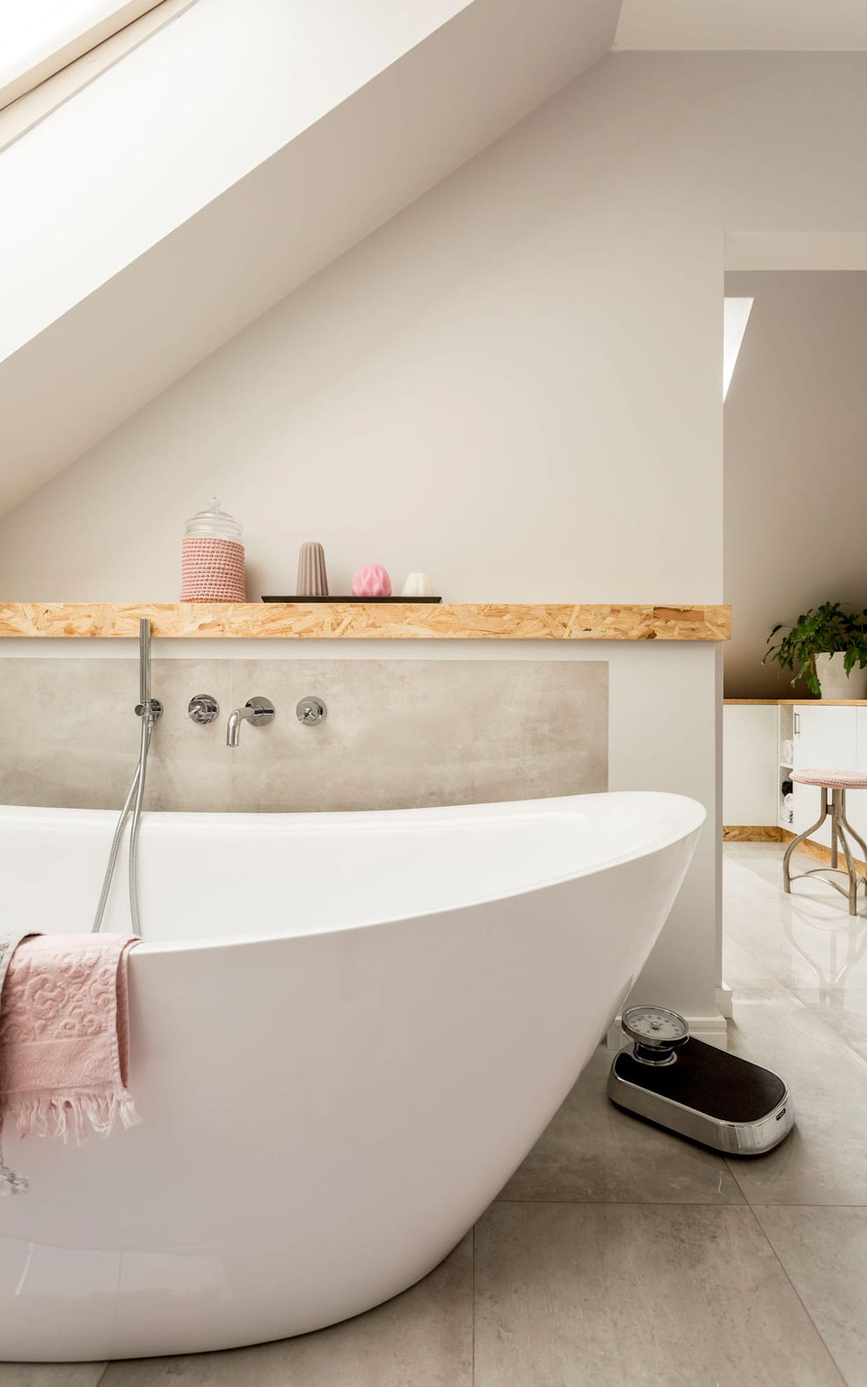 Est-ce que je choisis une baignoire ou une douche ? Est-ce que je choisis une baignoire ou une douche ?