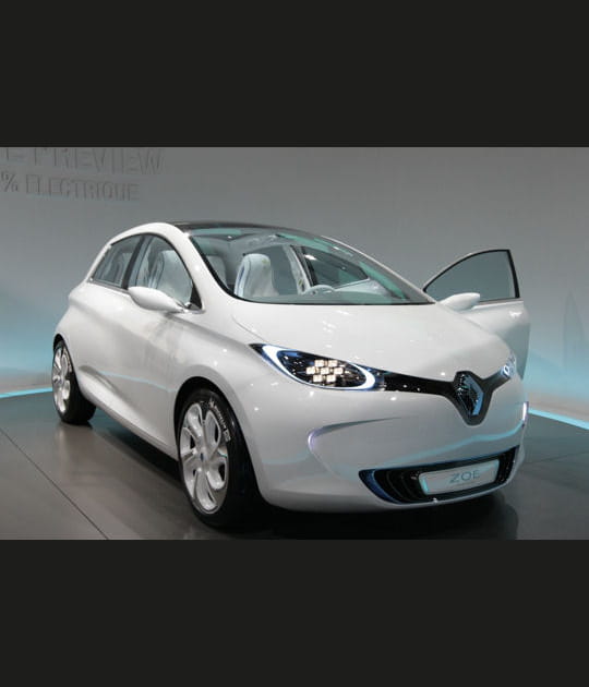 Renault Zo&eacute;